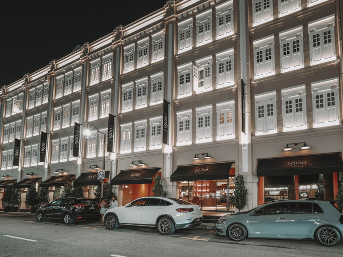 Hotel 1900 @ Chinatown, Singapore