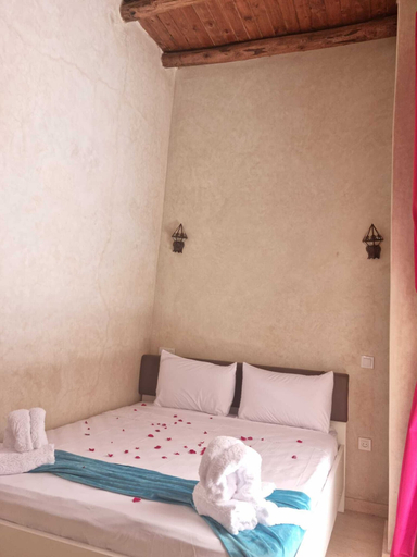 Bedroom 4, Riad La Bigarade, Marrakech