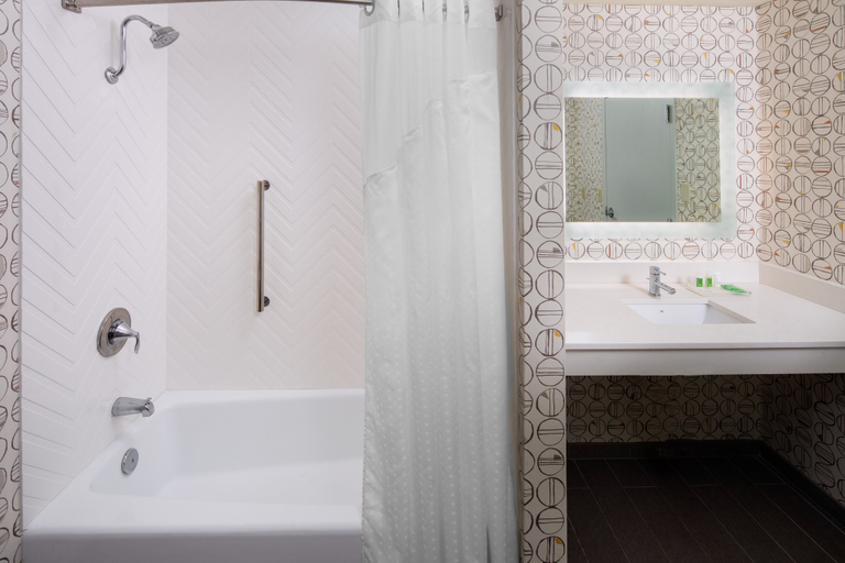 Bathroom 4, Holiday Inn CHARLOTTESVILLE-MONTICELLO by IHG, Charlottesville