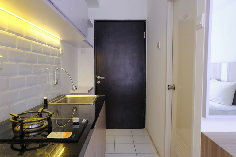 Others, Best Deal Studio At Grand Asia Afrika Apartment, Bandung