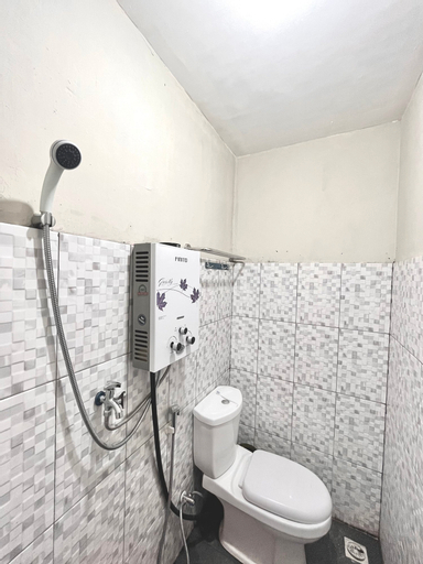 Bedroom 5, Tombo Ati Guest House, Magelang