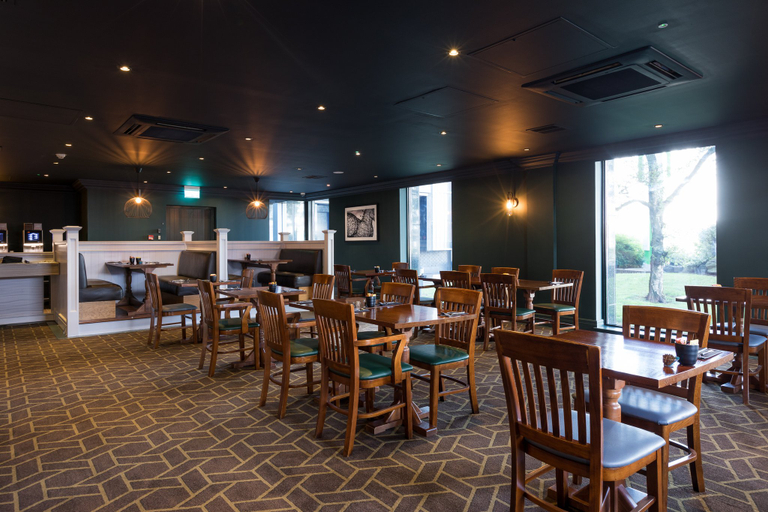 Food & Drinks 2, Holiday Inn GLASGOW AIRPORT by IHG, Renfrewshire