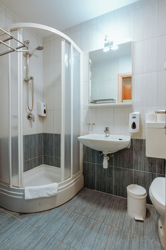 Bathroom 4, Matilde Beach Resort, Vodice