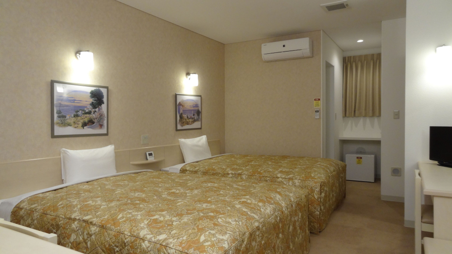 Bedroom, Family Lodge Hatagoya Fukuroi, Fukuroi