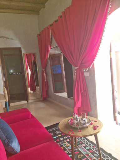Bedroom 3, Riad La Bigarade, Marrakech
