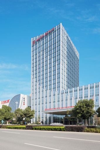 Exterior & Views 2, Wanda Realm Maanshan, Ma'anshan