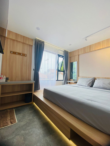 Bedroom 3, Rose Inn Pangandaran, Pangandaran