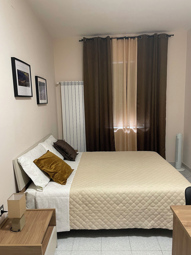 Bedroom 4, Gianturco bed and breakfast, Potenza