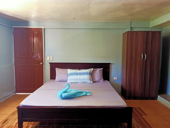 Bedroom 2, Panglao Kalikasan Dive Resort, Panglao