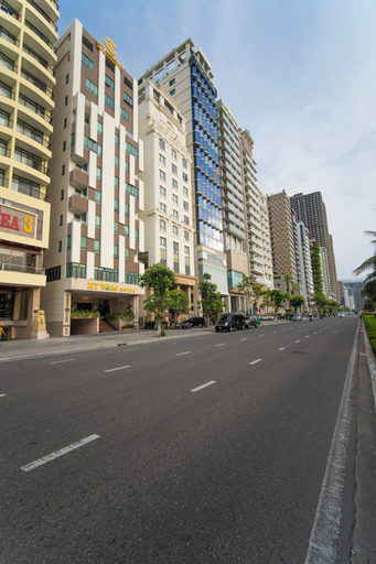 Exterior & Views 2, Sea Front Hotel, Da Nang