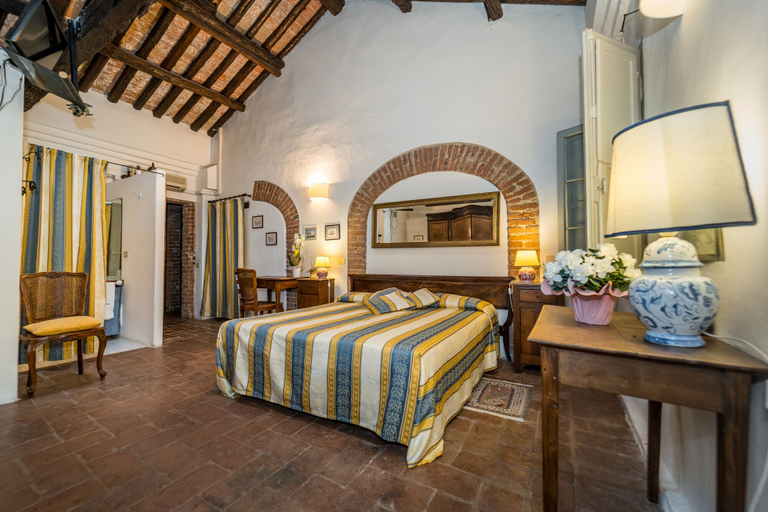 Bedroom 2, Agriturismo Tenuta Castel Venezze, Rovigo