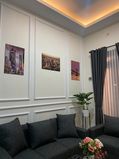 Bedroom 5, Omah Tentrem Wates (permanently closed), Kulon Progo