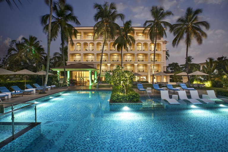 Sport & Beauty 2, Holiday Inn GOA CANDOLIM by IHG, North Goa