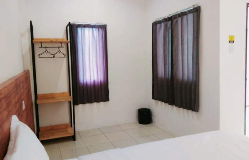 Bedroom 4, Her Mandiri Guest House, Balikpapan