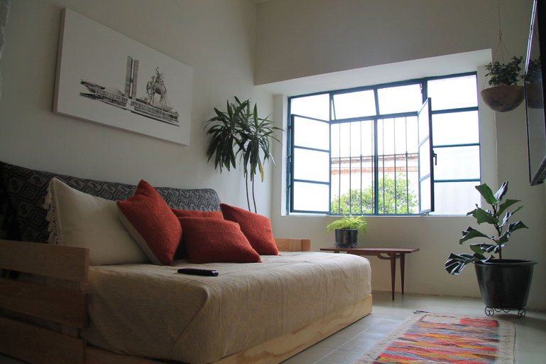 Bedroom 3, Casa Morelos By Barrio Mexico, Guadalajara