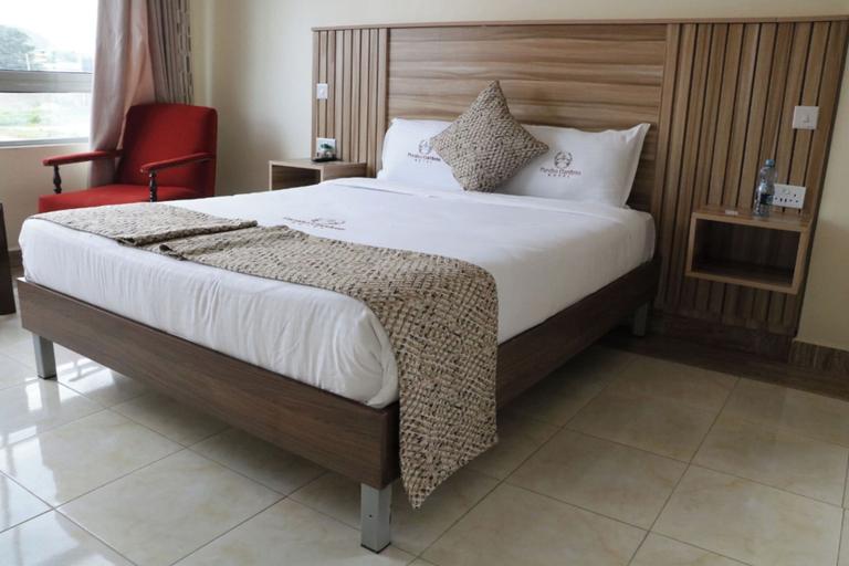 Bedroom 2, Paraiso Gardens Hotel, Makueni