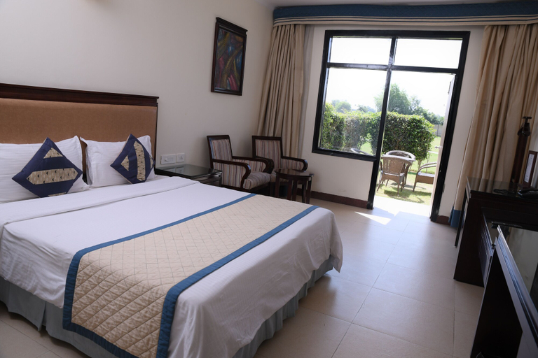Bedroom 2, TreeHouse Sunrise Resort & Caravan Park, Alwar