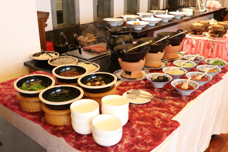 Food & Drinks 4, Pingtian Bandao Hotel, Chizhou