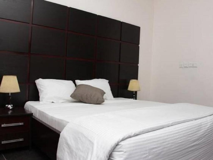 Bedroom 3, Crest Hotel Jos, Jos North