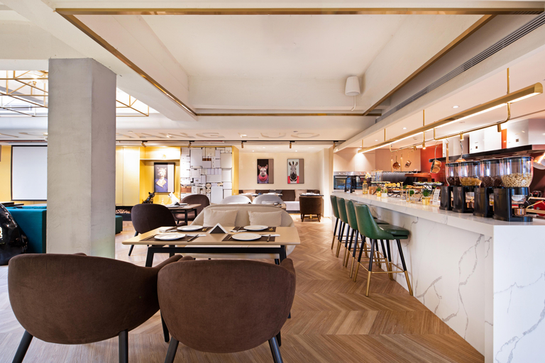 Food & Drinks 4, CitiGO Huange Service Apartment Guangzhou Tia, Guangzhou