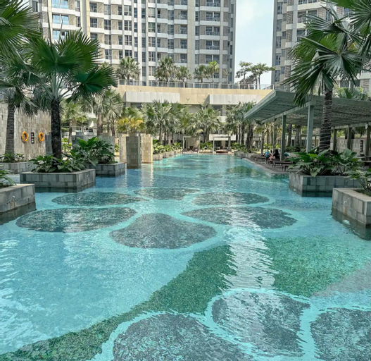 Sport & Beauty 2, Studio, "West Jakarta Oasis", Netflix, Pool, Mall, West Jakarta