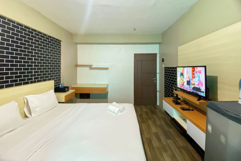 Cozy Stay Studio At Kemang View Apartment, Bekasi