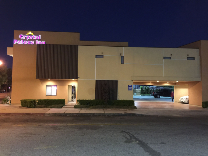 Exterior & Views 1, Crystal Palace Inn, Los Angeles