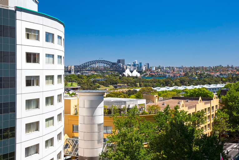 Exterior & Views 1, Holiday Inn SYDNEY - POTTS POINT, Sydney