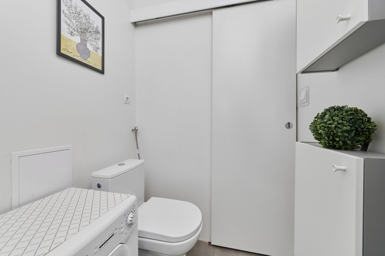 Bathroom 4, Sweet Studio Lubuska by Renters, Środa Śląska