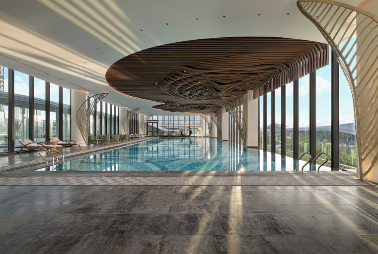 Sport & Beauty 2, Aloft Yantai