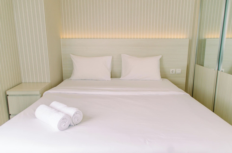 Bedroom 3, Comfort And Serene 2Br At Urban Heights Apartment, South Tangerang