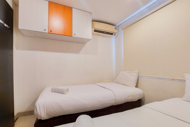 Bedroom 4, Comfort And Cozy Stay 2Br Paramount Skyline Apartment, Tangerang