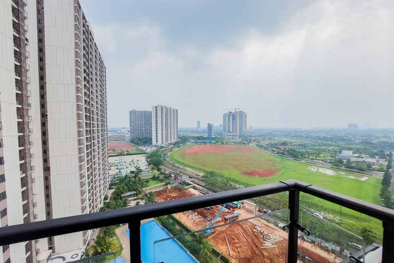 Others 3, Cozy Living Studio Apartment Sky House Bsd, South Tangerang