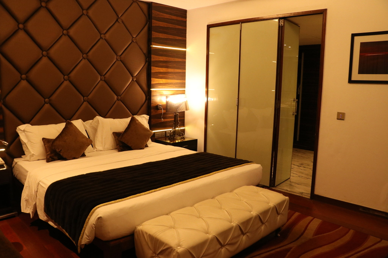 Bedroom 4, voco PANCHKULA, Panchkula