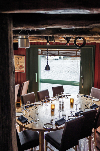 Food & Drinks 5, Scandic Maritim, Haugesund