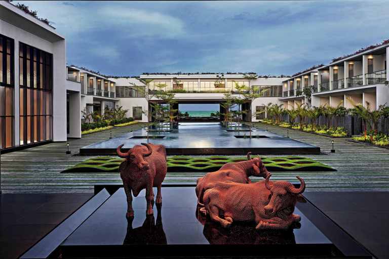 Exterior & Views 2, Sheraton Grand Chennai Resort & Spa, Kancheepuram