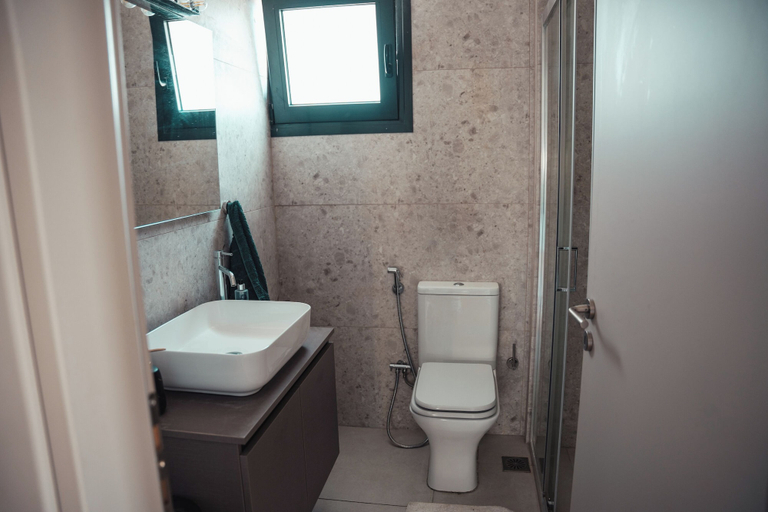 Bathroom 4, Eden's Athens - Sunset Retreat, Attica
