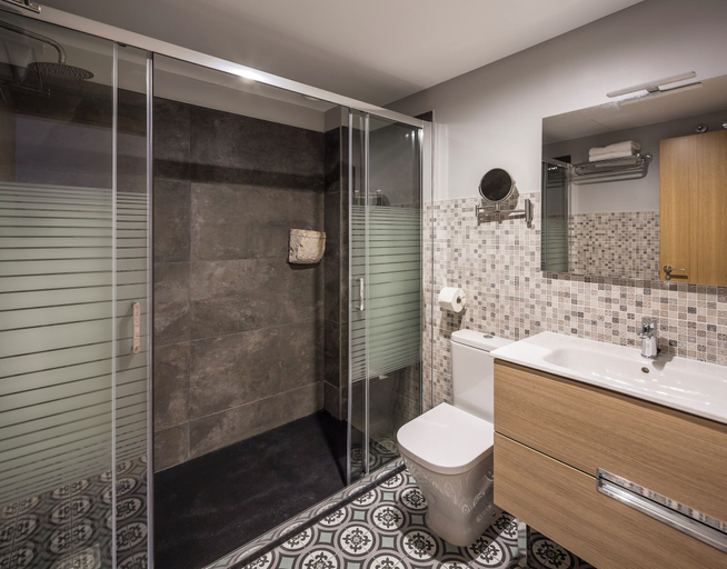 Bathroom 5, Mon Suites San Nicolas, Valencia