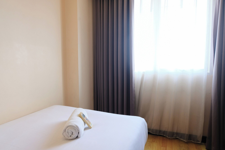 Bedroom 4, Good Choice 2Br Apartment At Braga City Walk, Bandung