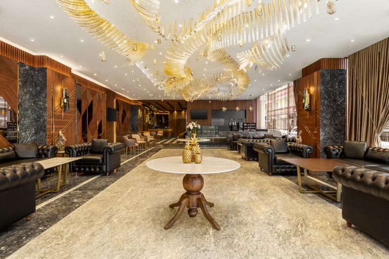 Public Area 2, Ramada By Wyndham Istanbul Umraniye, Ümraniye