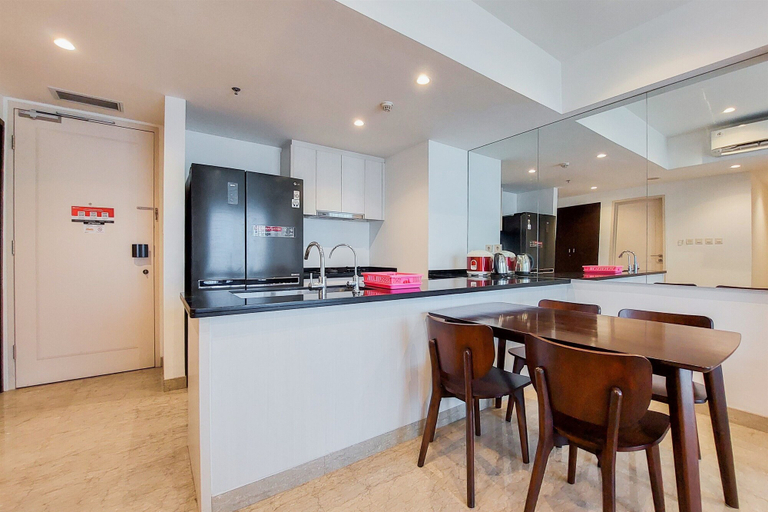 Others 5, Modern Look 3Br With Branz Bsd City Apartment, South Tangerang