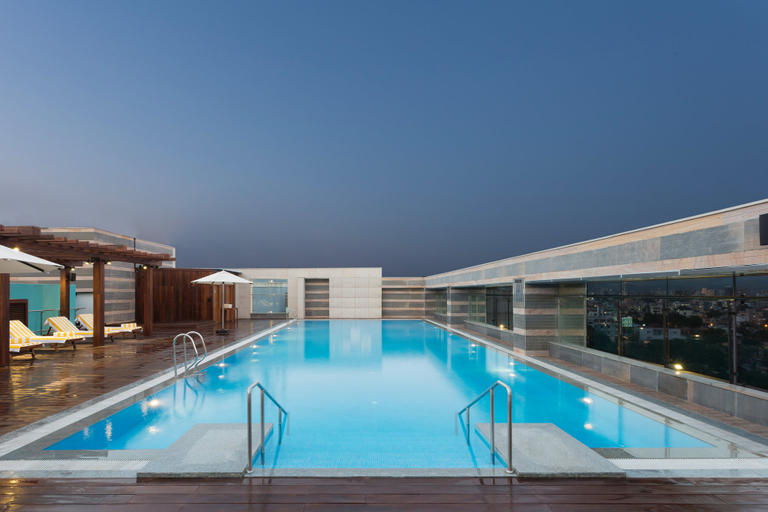 Sport & Beauty 2, Holiday Inn JAIPUR CITY CENTRE by IHG, Jaipur