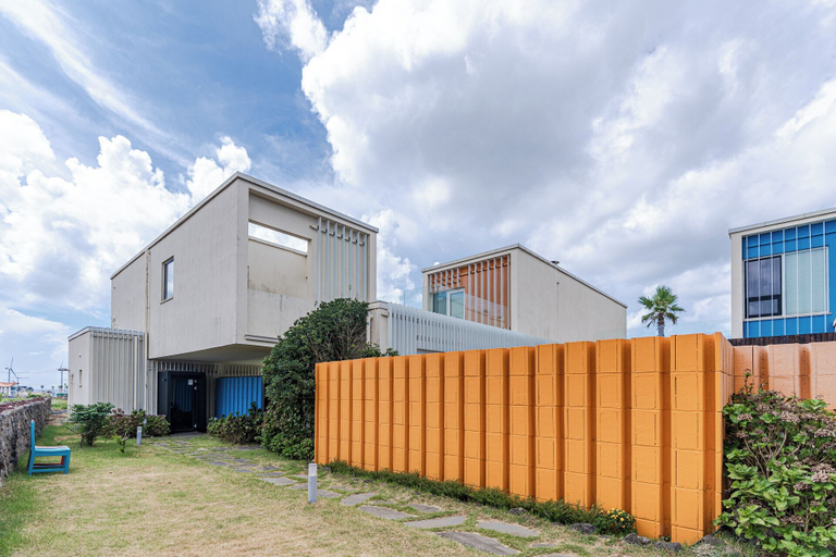 Exterior & Views 2, Namib Pool Villa Jeju, Jeju