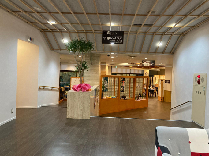 Public Area 2, Cerulean Resort AONI, Semboku