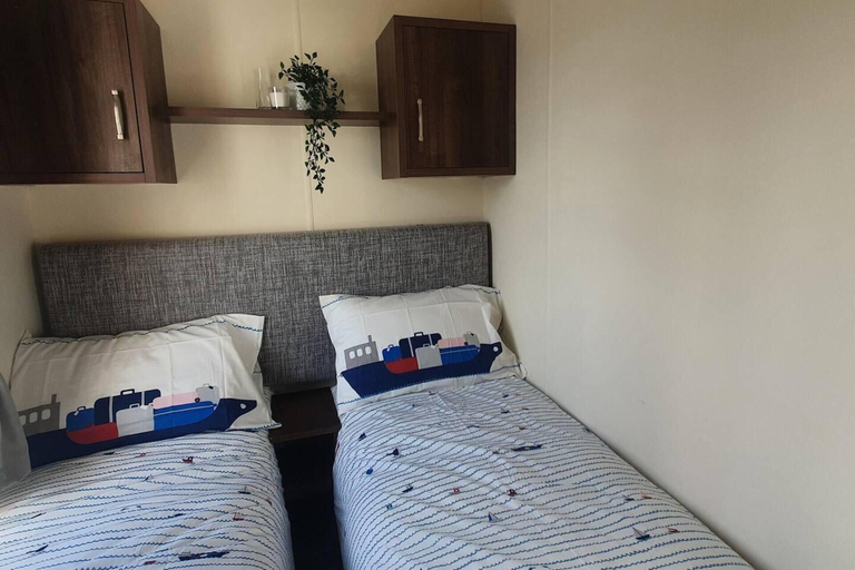 Bedroom 3, 3bed Holiday Home in Clacton-on-sea, Sleeps 8, Essex
