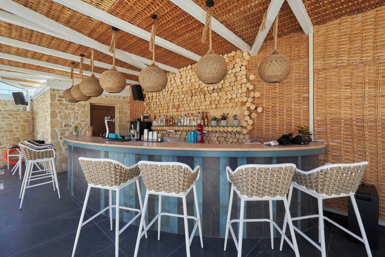 Food & Drinks 2, Asana Hotel, Crete