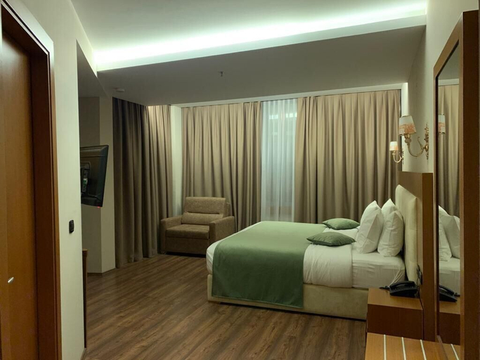 Bedroom 3, Albanopolis Hotel, Tirana