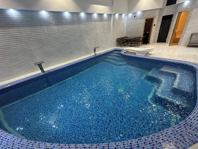 Sport & Beauty 4, HOTEL SHAHDIL, Samarkand