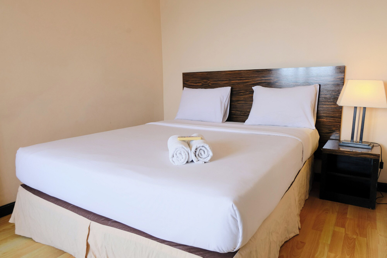 Bedroom 3, Good Choice 2Br Apartment At Braga City Walk, Bandung