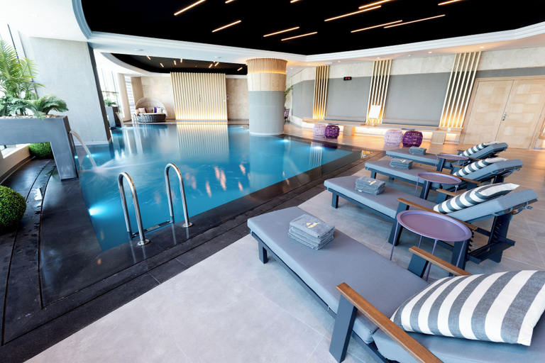 Sport & Beauty 5, Grand Hotel, Salmiya